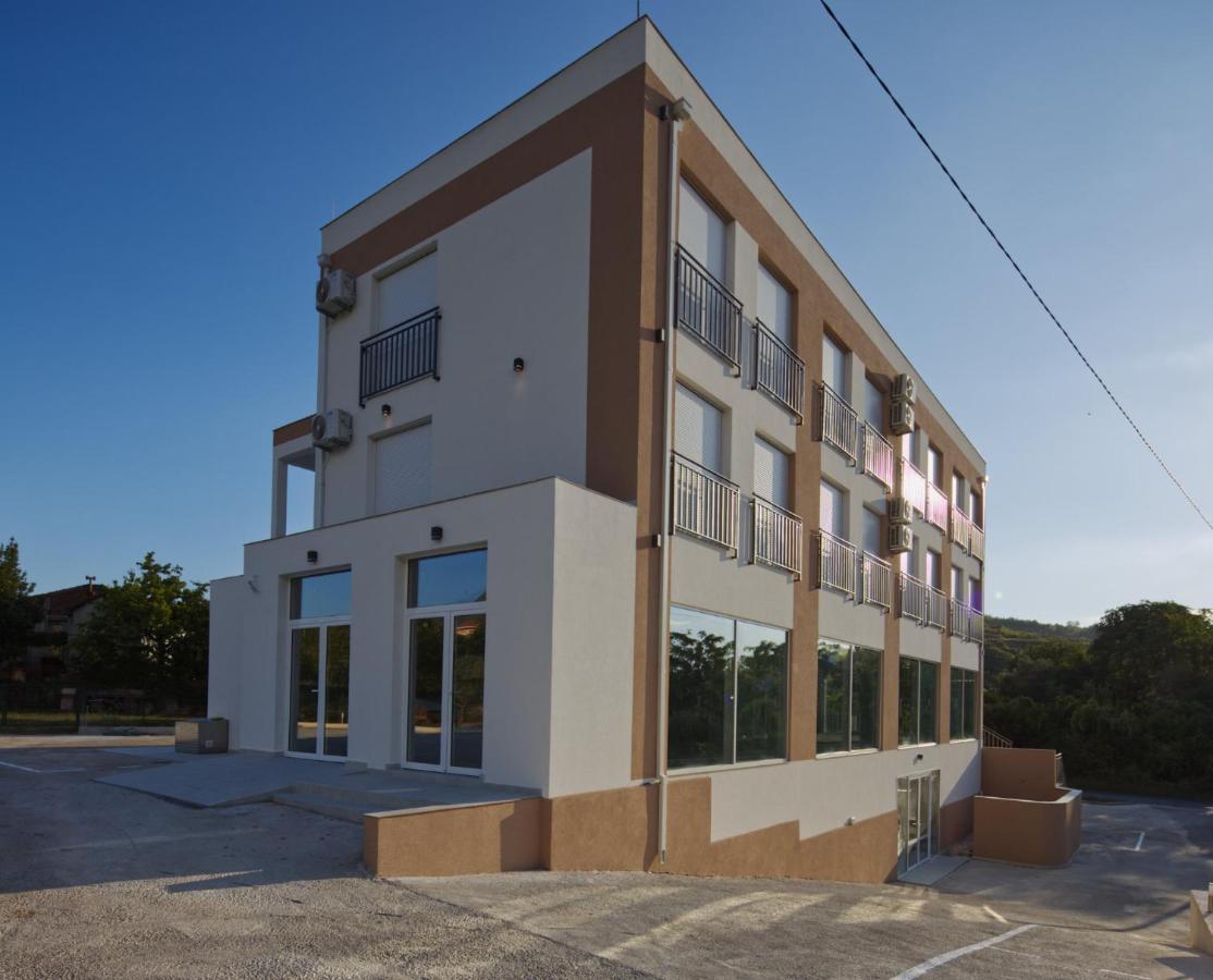 Apartments Step Kotor Exterior photo