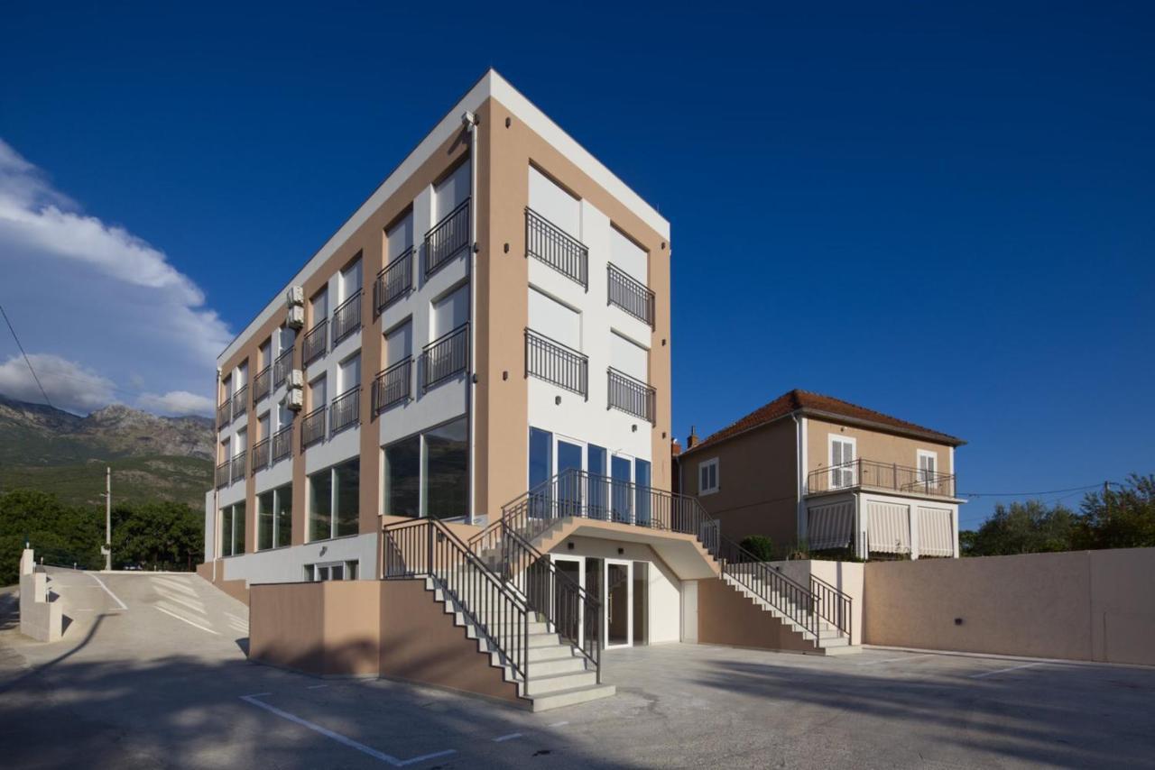 Apartments Step Kotor Exterior photo