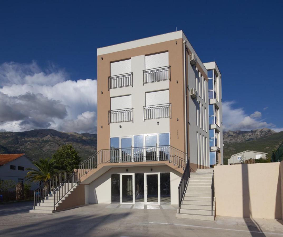 Apartments Step Kotor Exterior photo