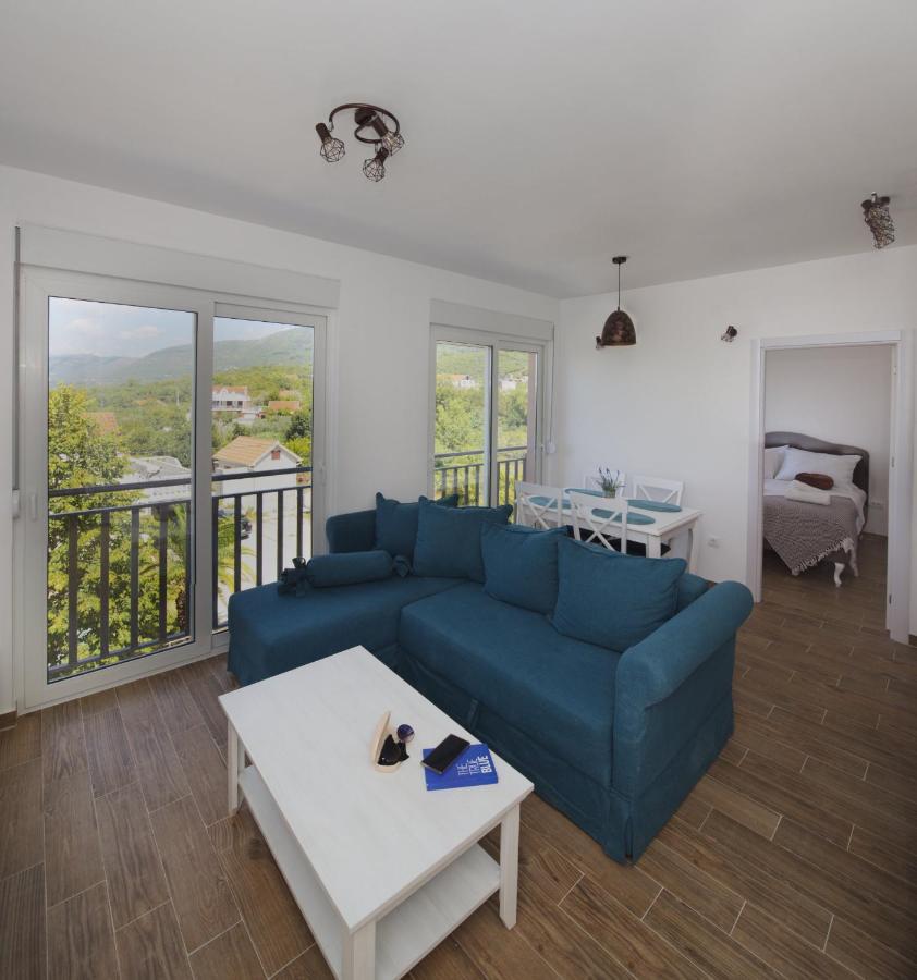 Apartments Step Kotor Exterior photo